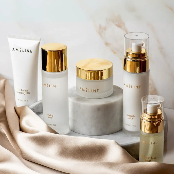 Ameline Complete Skincare Routine Set